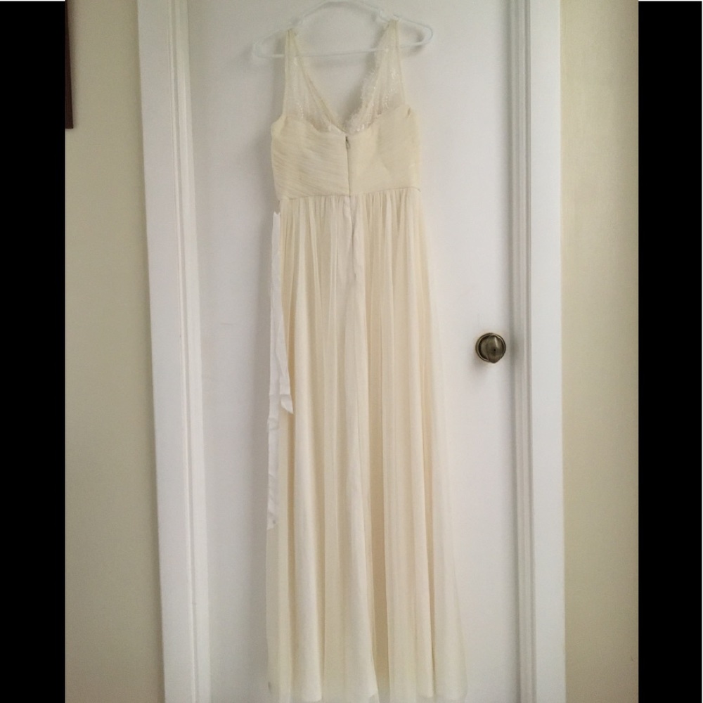 NWOT Anthropologie x BHLDN Hitherto Fleur Dress - Picture 6 of 7